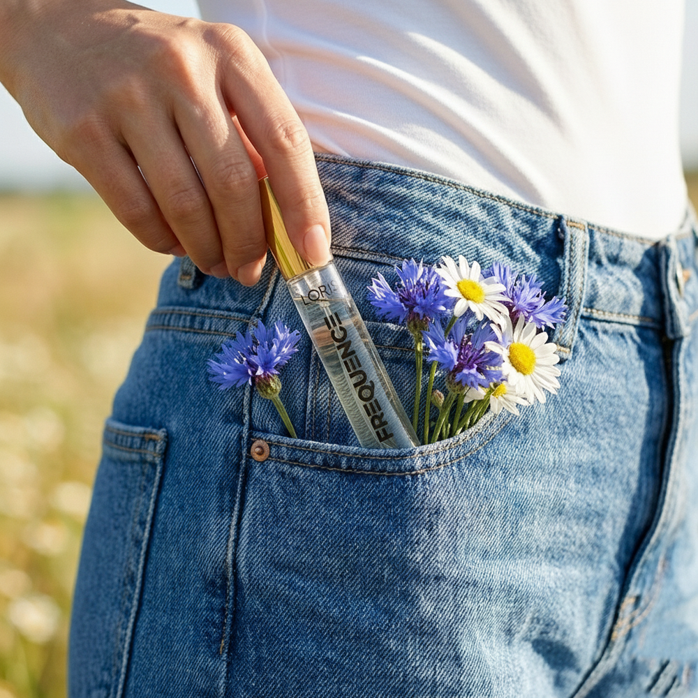 K-284 Frequence 10 ML Kadın Parfüm EDP