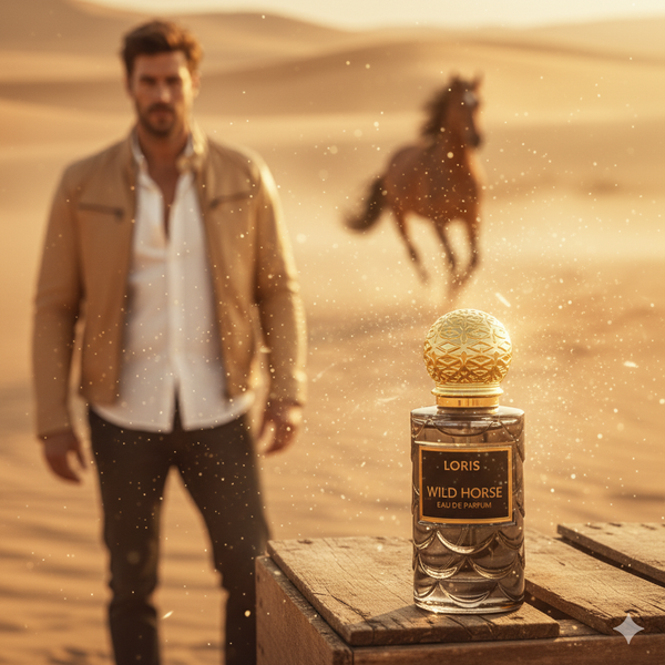 Wild Horse Parfüm 50 ML