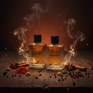 Doğu Masalı | K-437 & U-12 Kadın Parfüm Seti