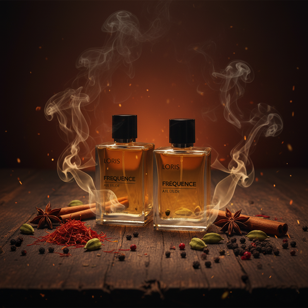 Doğu Masalı | K-437 & U-12 Kadın Parfüm Seti