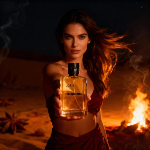 Doğu Masalı | K-437 & U-12 Kadın Parfüm Seti