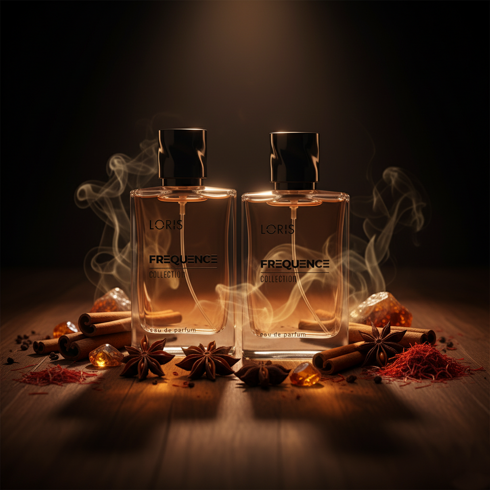 Doğu Masalı | K-437 & U-12 Kadın Parfüm Seti