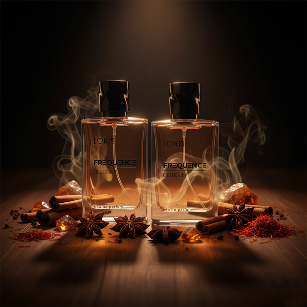 Doğu Masalı | K-437 & U-12 Kadın Parfüm Seti