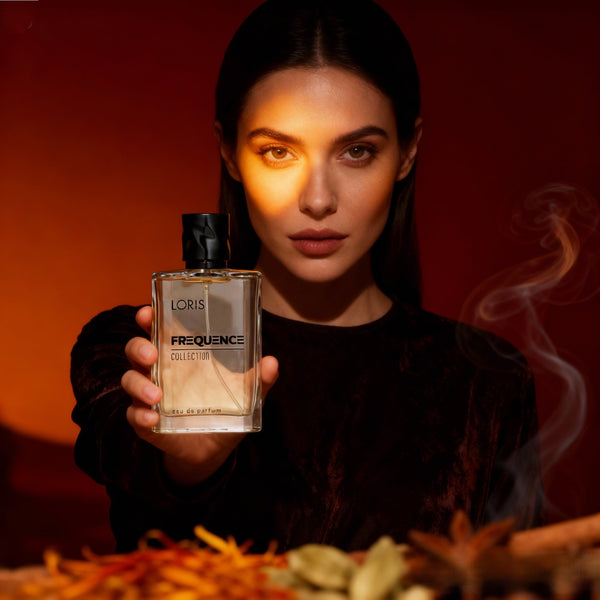 Doğu Masalı | K-437 & U-12 Kadın Parfüm Seti