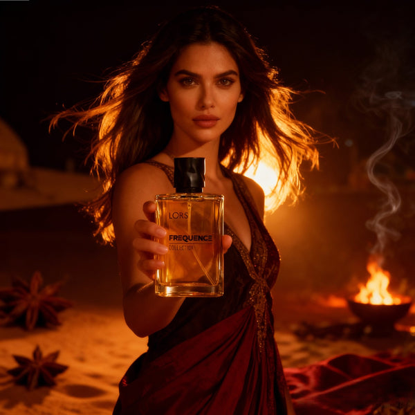 Doğu Masalı | K-437 & U-12 Kadın Parfüm Seti