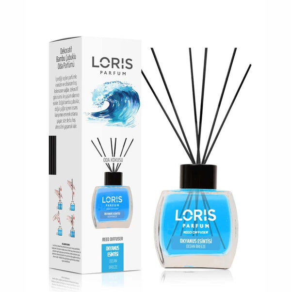 Okyanus Esintisi Çubuklu Oda Kokusu 120 ML