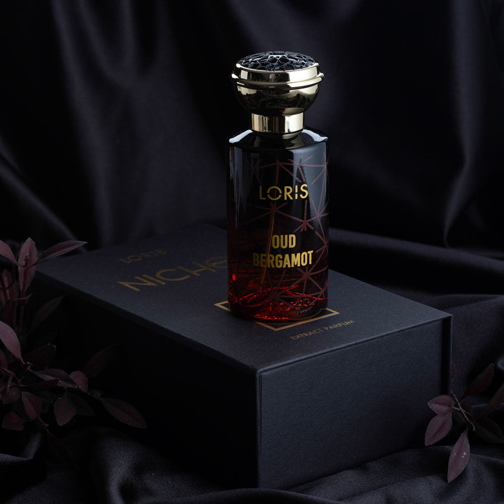 Mystery Oud Bergamot Niche Parfüm 50 ML