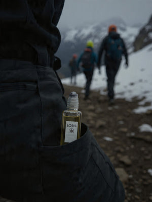 Mystic Oud 8 ML Parfüm Yağı | Natural Oil