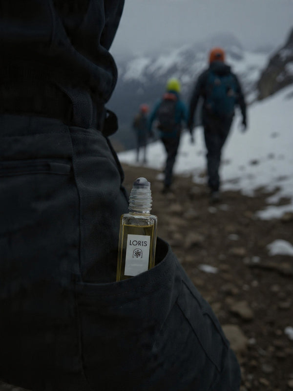 Mystic Oud 8 ML Parfüm Yağı | Natural Oil