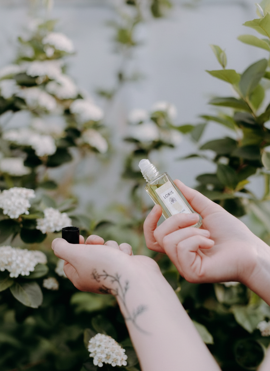 Celestial Kiss 8 ML Parfüm Yağı | Natural Oil