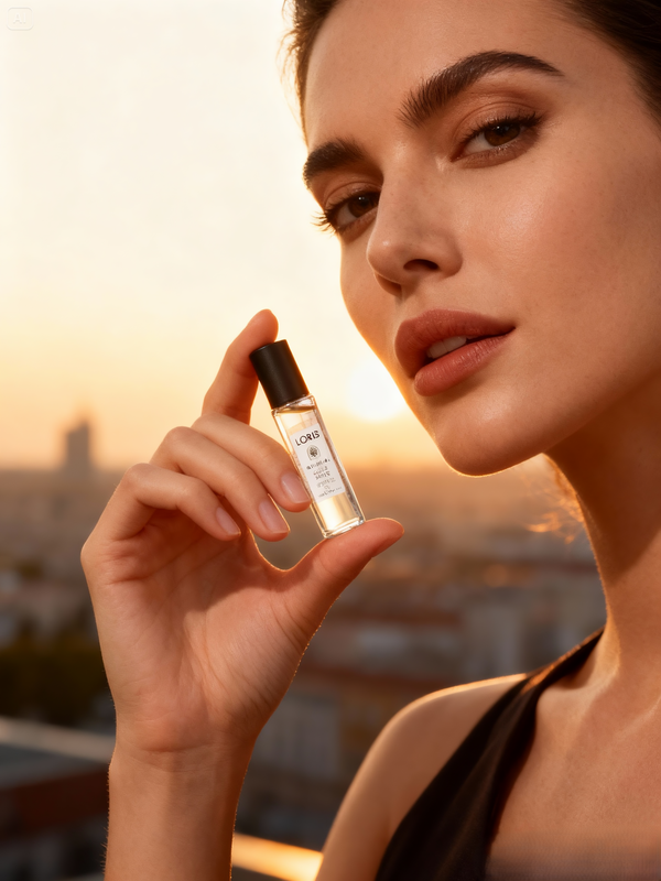 Crimson Reverie 8 ML Parfüm Yağı | Natural Oil