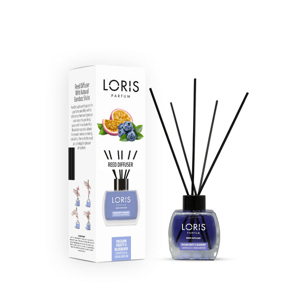 Çarkıfelek & Yaban Mersini Çubuklu Oda Kokusu 120 ML
