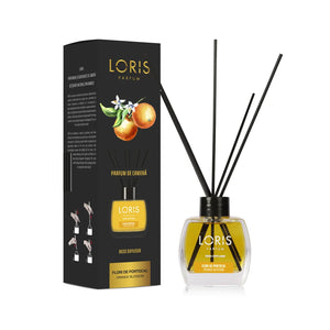 Portakal Çiçeği Çubuklu Oda Kokusu 120 ML