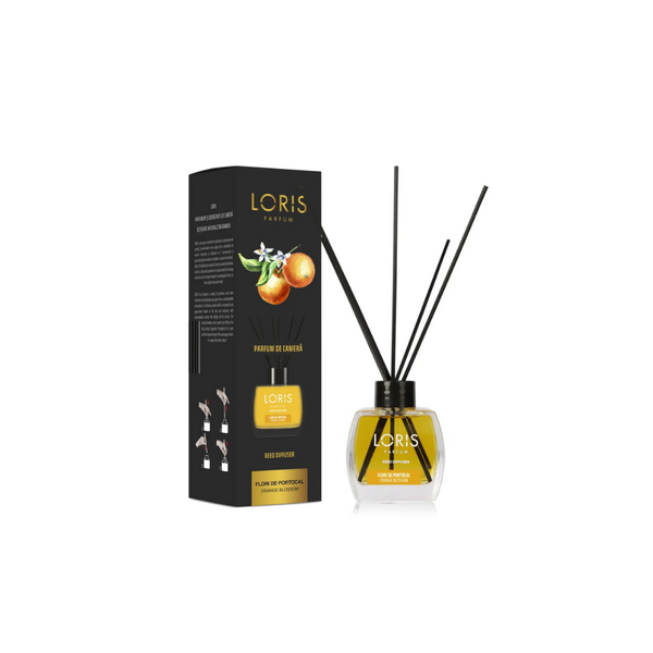 Portakal Çiçeği Çubuklu Oda Kokusu 120 ML