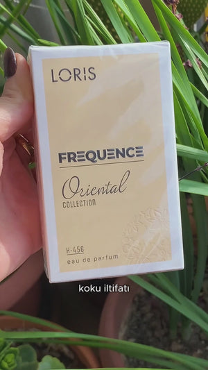 K-456 Frequence Kadın Parfüm EDP 50 ML