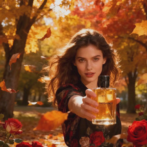 Kasımda Aşk | K-270 & K-222 Kadın Parfüm Seti