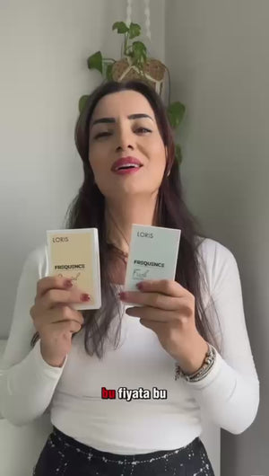 K-15 Frequence Kadın Parfüm EDP 50 ML