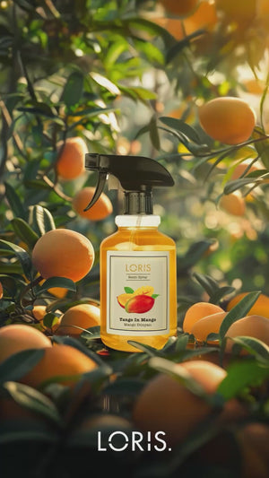 Mango Dünyası Sprey Oda Kokusu 500 ML
