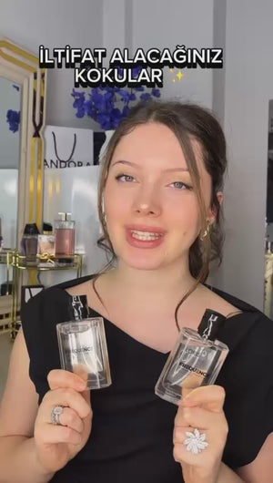 K-120 Frequence Kadın Parfüm EDP 50 ML