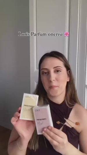 K-201 Frequence Kadın Parfüm EDP 50 ML