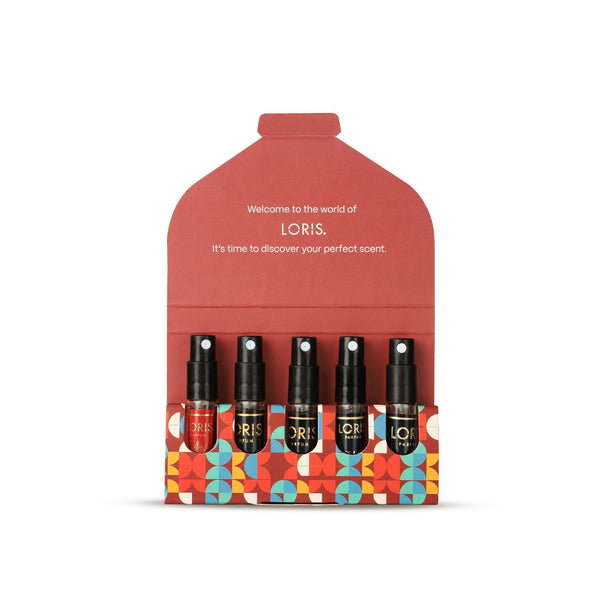 Tester Parfüm Deneme Seti 5 x 3 ML
