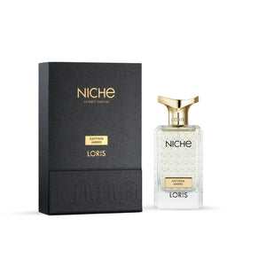 Niche Saffron Ambre Parfüm 70 ML