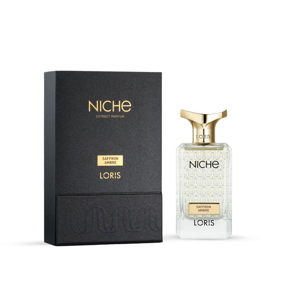 Niche Saffron Ambre Parfüm 70 ML