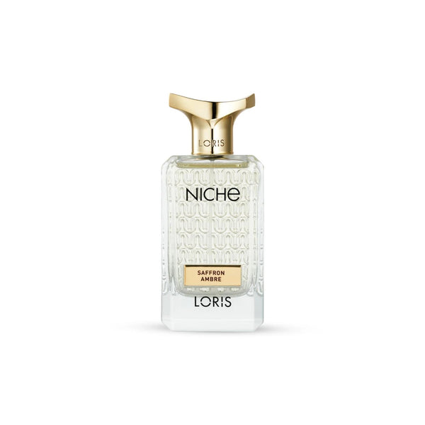 Niche Saffron Ambre Parfüm 70 ML