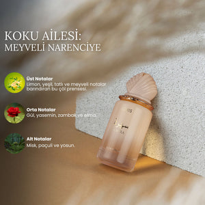 Sahra EDP Parfüm 100 ML