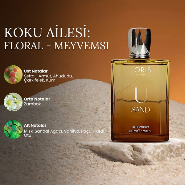 Sand EDP Parfüm 100 ML