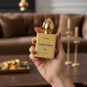 Dmar Amber Glow Parfüm 50 ML