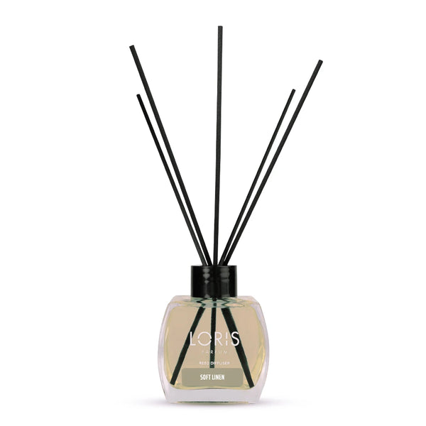 Soft Linen Çubuklu Oda Kokusu 120 ML