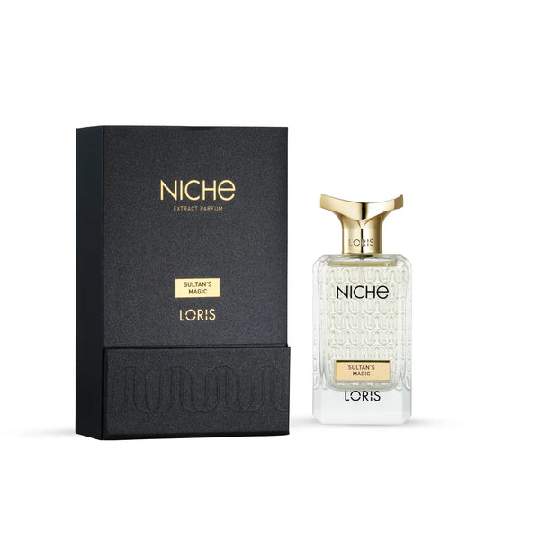 Niche Sultans Magic Parfüm 70 ML