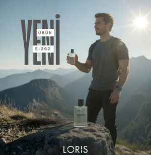 E-262 Frequence Erkek Parfüm EDP 50 ML