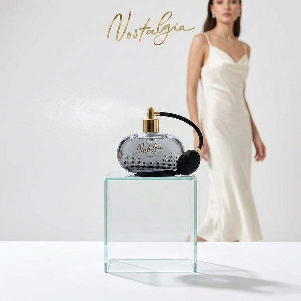 Timeless Nostalgia Parfüm EDP 100 ML