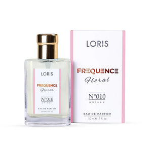U-10 Frequence Unisex Parfüm EDP 50 ML