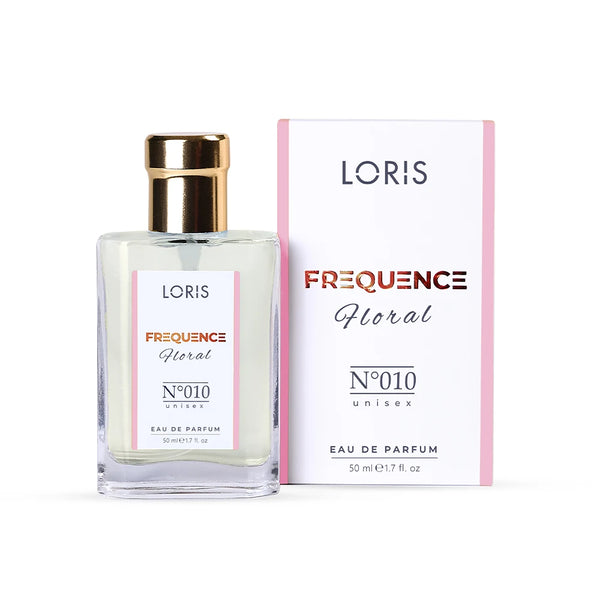 U-10 Frequence Unisex Parfüm EDP 50 ML