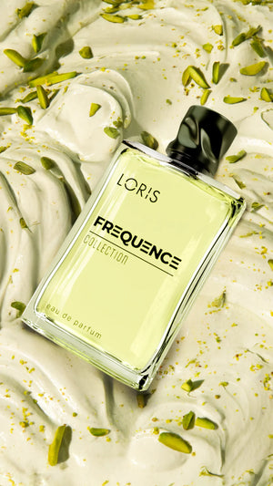 U-12 Frequence Unisex Parfüm EDP 50 ML