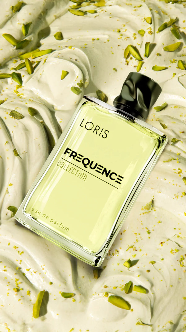 U-12 Frequence Unisex Parfüm EDP 50 ML