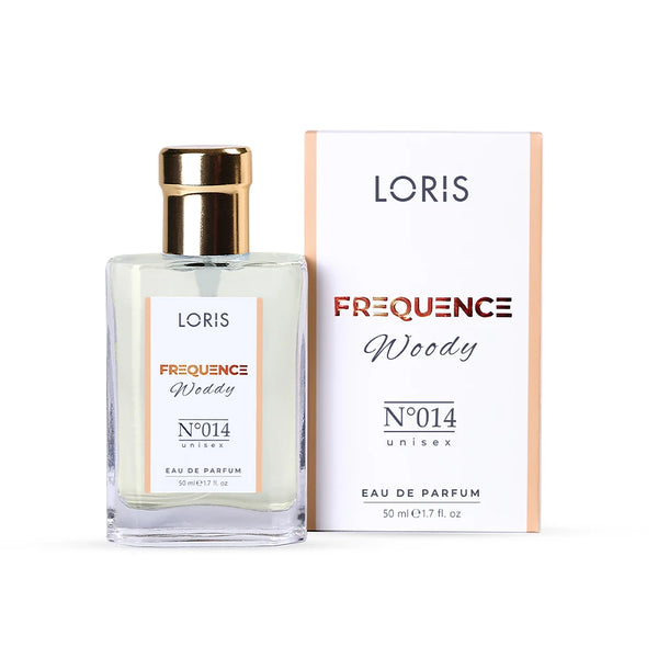 U-014 Frequence Unisex Parfüm EDP 50 ML