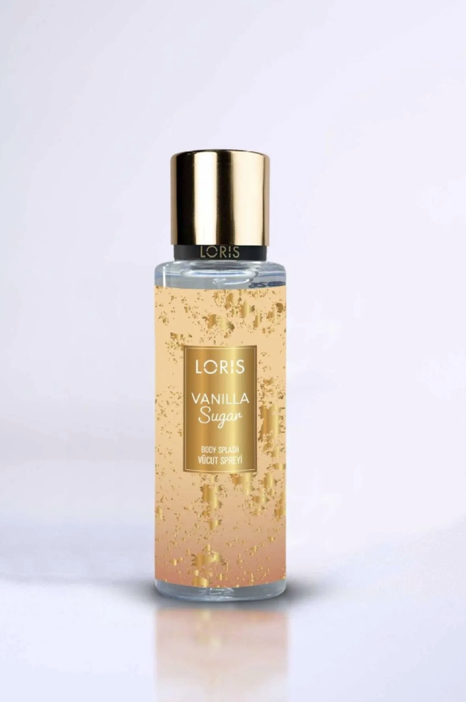 Vanilla Sugar Vücut Spreyi 250 ML