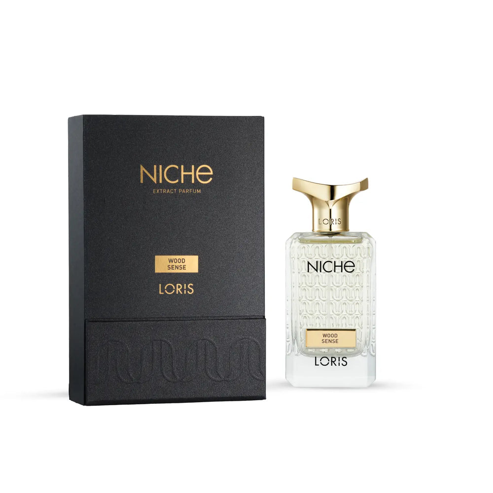 Niche Wood Sense Perfume 70 ML