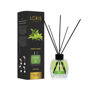 Yeşil Çay Çubuklu Oda Kokusu 120 ML