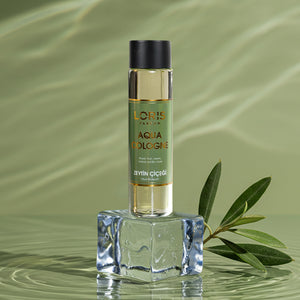 Zeytin Çiçeği 180 ML Kolonya