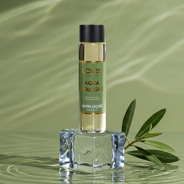 Zeytin Çiçeği 180 ML Kolonya